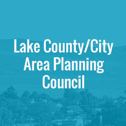Lake County/City Area Planning Council